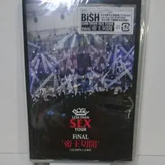 BISH 帝王切開　DVD 写真　ポスター　セット Amazon.co.jp: Less Than SEX TOUR FiNAL “帝王切開