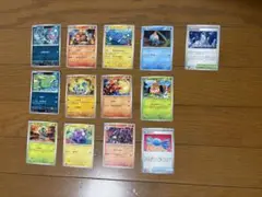ポケモンカードセット