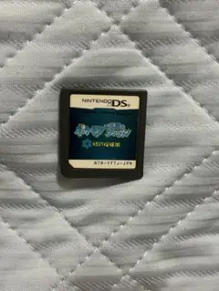 ニンテンドーDS 不思議のダンジョン 時の探検隊
