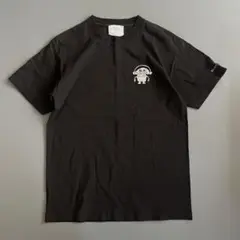バランサ　BALANSA SOUND BOY Tシャツ　黒　韓国