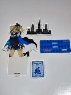 ラブライブサンシャイン　Aqours　渡辺曜　アクスタ