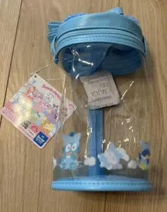 ナムコ　サンリオ　クリアポシェット