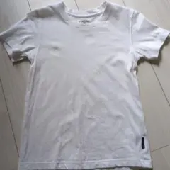 ホワイトTシャツ 140