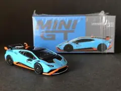 TSM MINI GT 1/64 ランボルギーニ ウラカン STO