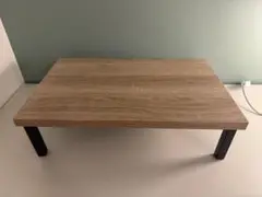 IKEA　マルチミニ台　木製　ブラウン