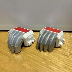 HG 忍風戦隊ハリケンジャー パート2 ハンドパーツ