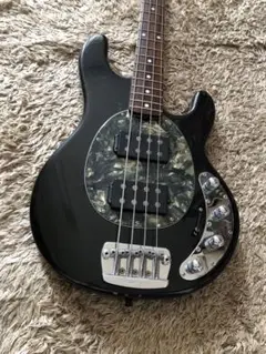 Musicman Stingray 2H 純正ハードケース付き