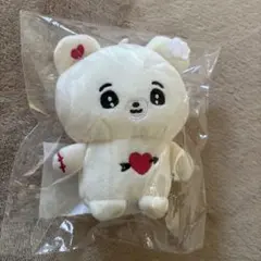 【値下げしました】今日好き　ちゅきべあ　ぬいぐるみ