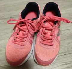 New Balance ランニングシューズ ピンク23.5センチ
