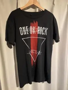 ONE OK ROCK グラフィックTシャツ M ブラック