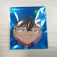 名探偵コナン コナンプラザ トレーディング缶バッジE 江戸川コナン