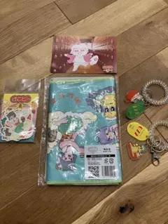 極楽湯 ぽこぴーコラボ 商品セット