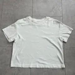 ユニクロ　キッズ　Tシャツ カットソー　半袖　160サイズ　未使用品　お値下げ