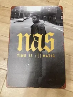 2025年最新】Nas: Time is Illmaticの人気アイテム - メルカリ