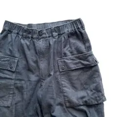 PACS/R/Double Pocket Cargo/カーゴパンツ/25SS