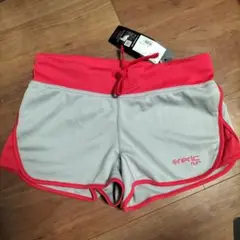 新品 レディースS reric run　レリック　ランニング パンツ