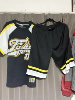 FUBU 新品未使用 セットアップ