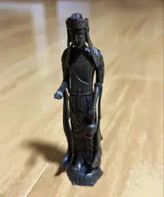 和の心 仏像コレクション 参 観音菩薩立像 ノーマルタイプ フィギュア