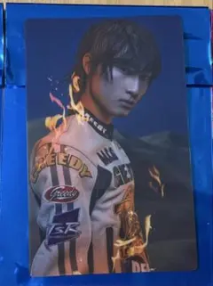 飯島颯 ルームカードキー風カード EBiDAN THE LIVE 2025