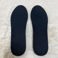 シークレット インソール中敷き軽量(1.5cm、38/240mm ブラック)