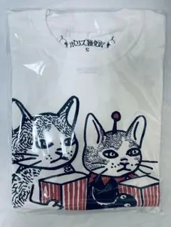 【新品未使用】Lサイズ　ヒグチユウコ　Tシャツ ポップコーンおかわり 2025年最新】ヒグチユウコ tシャツ ポップコーンの人気アイテム