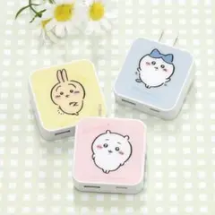 【未使用品】ちいかわ ハチワレ　ACアダプター　USB/USB Type-C