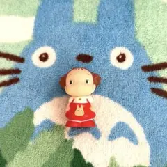 スタジオジブリ トトロ おめかしメイちゃん フィギュア 指人形 どんぐり共和国