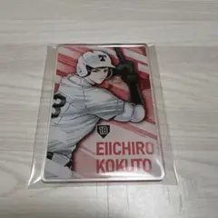 忘却バッテリー ステータスカード 国都英一郎