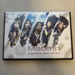 Made in King & Prince ARENA TOUR 2022