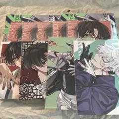 東京エイリアンズ　10巻　漫画2巻　特典8枚