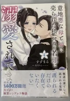意地悪な母と姉に売られた私。 何故か若頭に溺愛されてます　4巻