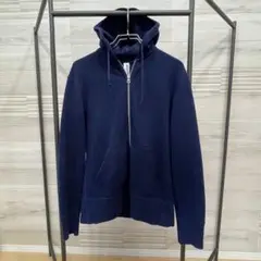 loopwheeler×BEAMS＋ ジップアップパーカー【size L】