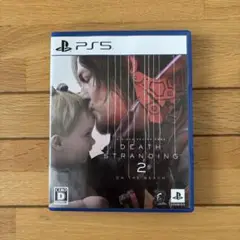 DEATH STRANDING 2 PS5 早期購入特典未使用