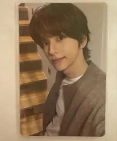 TWS TRY WITH US weverse ver.トレカ シニュ