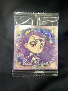 プリキュア オールスターズ シール ウエハース２ ミルキーローズ