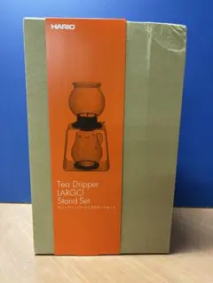 ハリオ　ティードリッパー　ラルゴスタンドセット 外装箱シワ有り