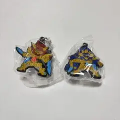 ゴジュウジャー　ラバーマスコット　テガソード