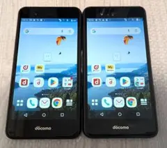Arrows be F-04K スマートフォン 本体simフリー 2台セット ④