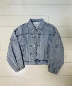 2025年最新】MARW UNITED ARROWS Gジャン・デニムジャケット