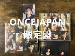 TWICE ENEMY ONCE JAPAN限定盤 モモ トレカ付き