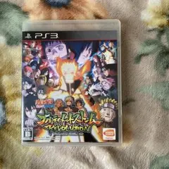 NARUTO-ナルト- 疾風伝 ナルティメットストームレボリューション