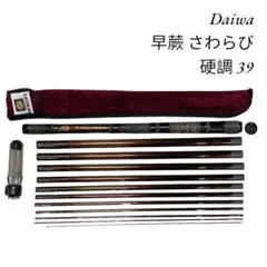 Amazon | ダイワ(DAIWA) 渓流竿 エキスパート 早蕨 硬調 53・V