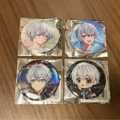 シクフォニ 缶バッジ 雨乃こさめ コンプ