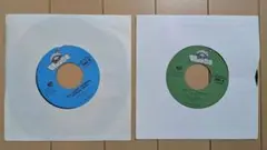 ジャパレゲ同オケ２枚セット売り