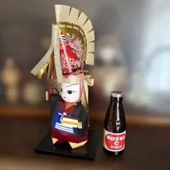 八戸えんぶり　人形　青森県
