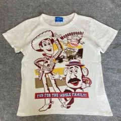 ディズニーリゾート トイストーリーマニア Tシャツ トイストーリー 130