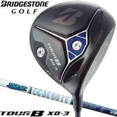 ブリヂストン ツアーB XD-3 ドライバー TOUR AD VR-6(S)