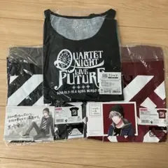 うたの⭐︎プリンスさまっ♪ 黒崎蘭丸　Tシャツ　3枚セット