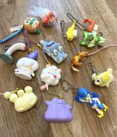 ポケモン キーホルダー 14個セット