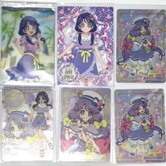 プリキュア　カード　セット
